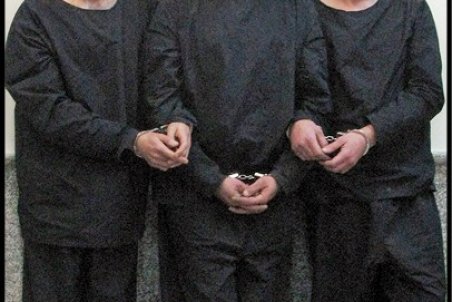 اخاذی از محتکران در نقش مأمور