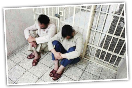 تهران|سرکیسه کردن 50 تهرانی از روی دیوار