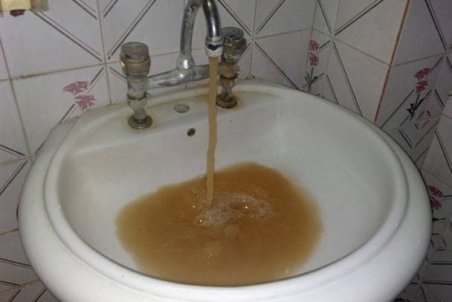 ٤٨ ساعت تحمل آب با بوی نامطبوع