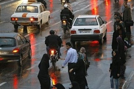 حقوق شهروندی با شعار محقق نمی شود