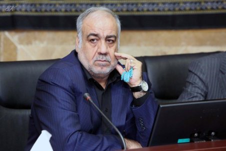 کرمانشاه| اجرای بندر خشک در کرمانشاه نهایی شده است