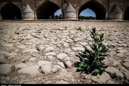 اصفهان| ساماندهی زاینده‌رود، شاید وقتی دیگر