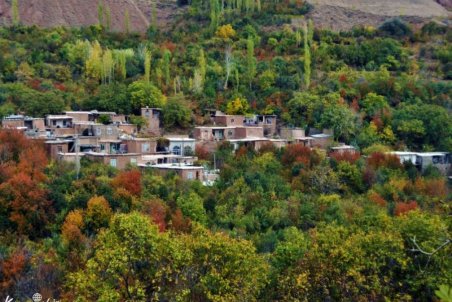 خراسان رضوی| روستای بوژان