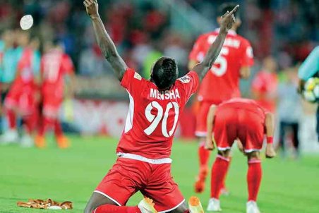 هیچ وقت آنقدر خونسرد نبودم