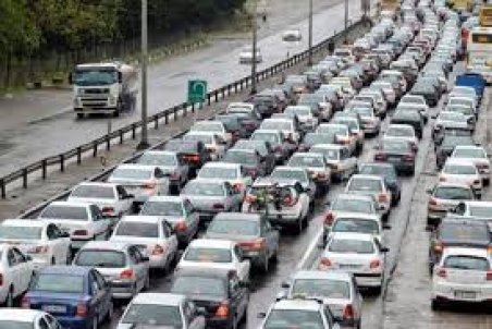 ایلام| سلام مهرماه به ترافیک