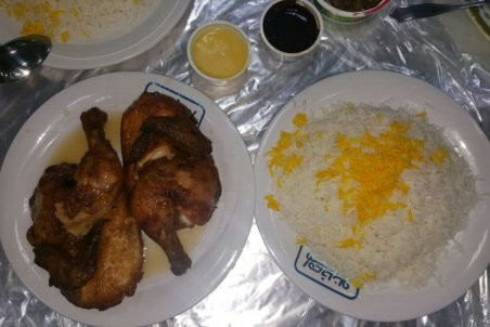 رستوران های خوب بجنورد