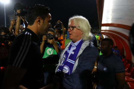 مچ اندازی یک امتیازی شفر و نکونام