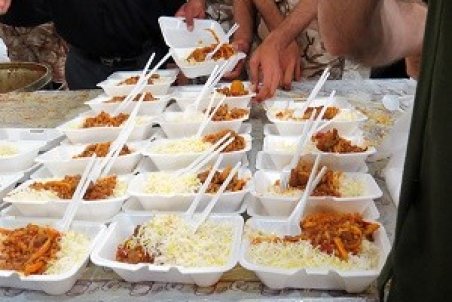 نوبت گیردادن به نذری‌ سلبریتی‌ها!