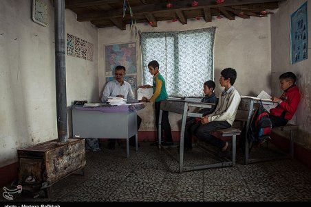 گیلان| آغاز متفاوت سال تحصیلی