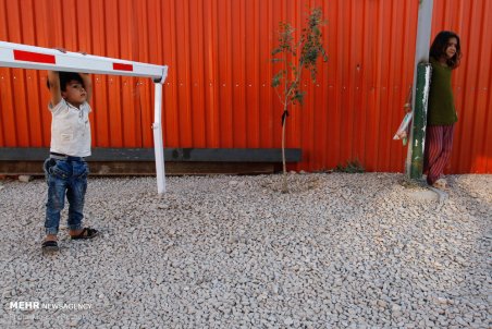 کرمانشاه| مناطق زلزله زده کرمانشاه پس از 11 ماه