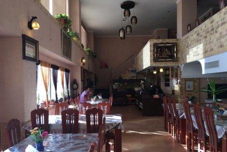 بهترین رستورانهای سمنان