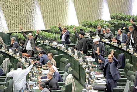 پاتک مجلس به جنگ اقتصادی