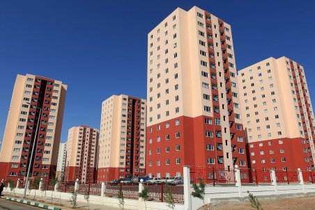 دو رکورد جدید در بازار مسکن