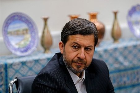 شهردار یزد معاون عمرانی وزیر کشور شد