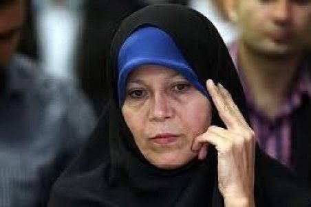 دلواپسان، بازهم علیه فائزه