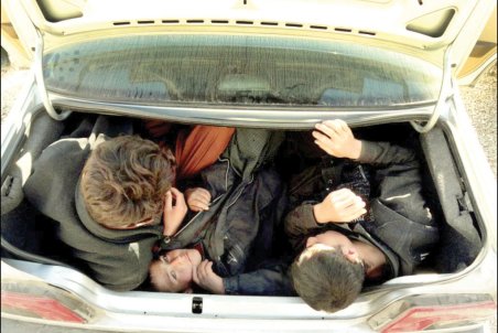 تشدید مبارزه با قاچاق زنان و کودکان