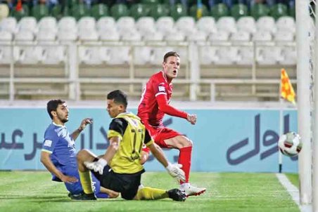 ماموریت سرباز ایرلندی در تبریز