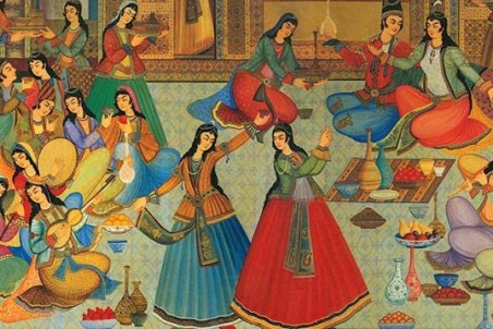 جشن آفرینش زبرجد در میان رنگ‌ها