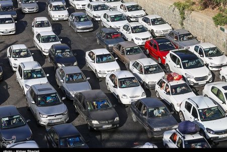 آذربایجان غربی| موج استفاده از خودروهای شخصی در ارومیه