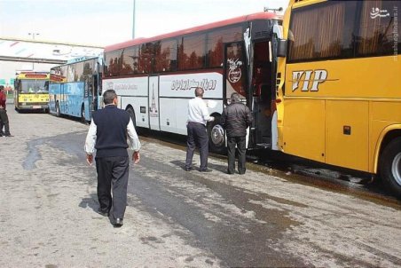 جایی میان خطر و سفر