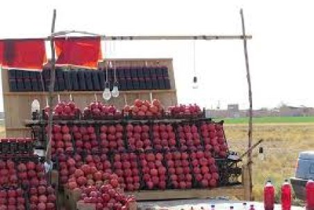 مرکزی| سو استفاده از نام انار ساوه