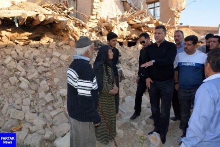 دردسرهای کار «خیر»!