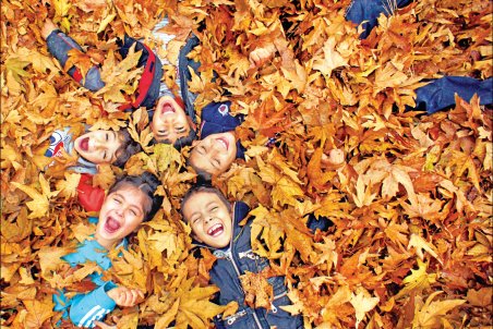 رؤیاهای رنگین‌کمانی