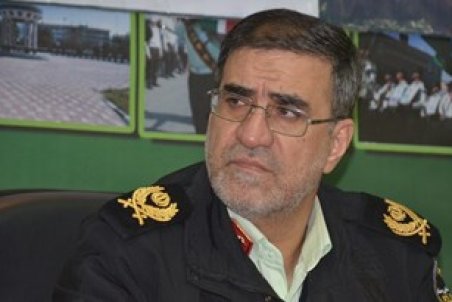 گلستان| دستگیری عاملان تیراندازی در شهرهای گلستان توسط پلیس امنیت