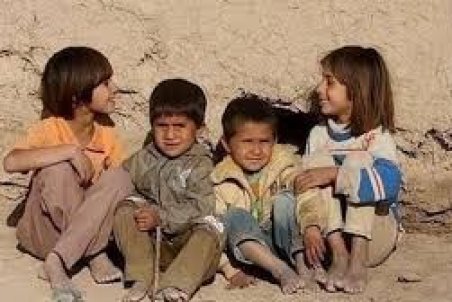 كودكان «نامريي» شنيده  نمي‌شوند