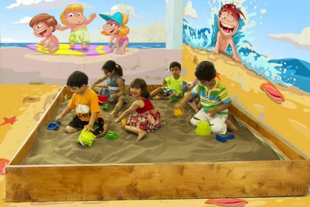 دليل كودك آزاري در مهدكودك‌ها