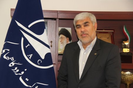 مازندران| اولین خط پروازی بومی استان راه‌اندازی شد