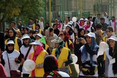 حق لبخند را به زنان بهبودیافته برگردانید