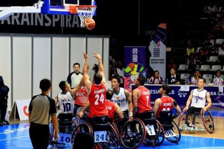 درخشش کاروان «امید» با «خودباوری»