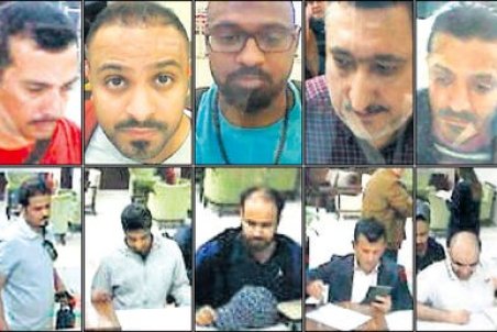 نقش محافظان بن‌سلمان در ترور خاشقجی