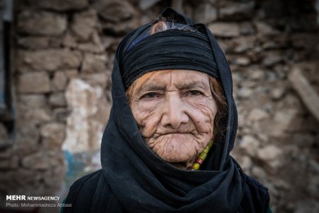 کرمانشاه| شرایط سخت زندگی در روستای بویسان آباد