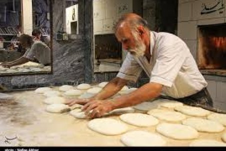 تهران|دردسر پخت نان با سبوس اضافه