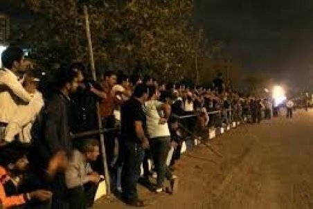 راي به تماشای اعدام