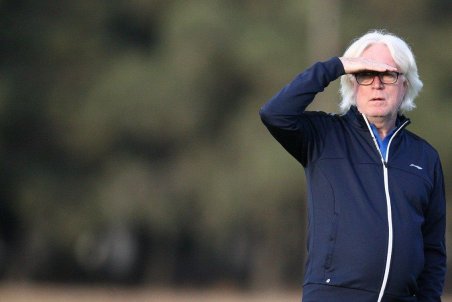 خون خشک‌شده در رگ آبی