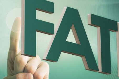 ایران در برابر پولشویی و تأمین مالی تروریسم