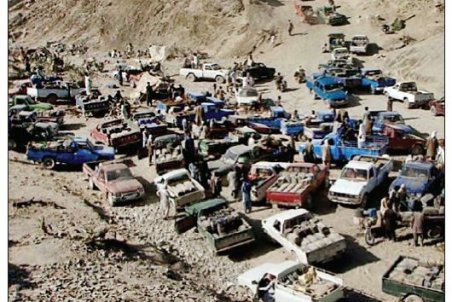 مسیرهای نشت سوخت قاچاق