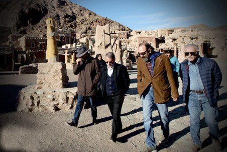 جزئیات جدید سریال «سلمان فارسی»