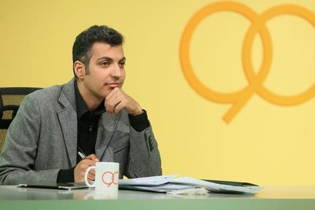 عادل و آن روی «سیما»!