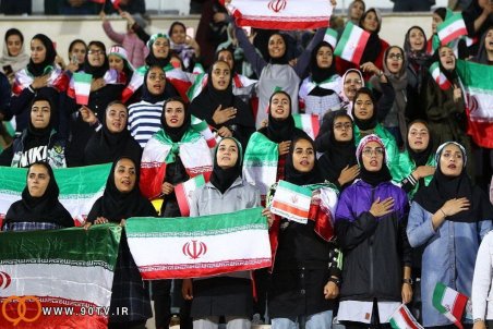 بانوان ایران بعد از ۳۵ سال در آزادی