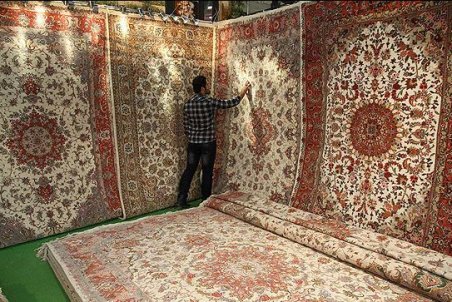 اردبیل| رکورد بیش از یک میلیارد تومان فروش گلیم و فرش توسط مددجویان