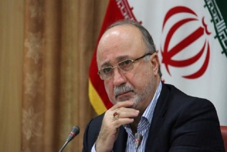 البرز| چراغ شهرک صنفی شیخ‌آباد پس از ۱۵ سال روشن شد