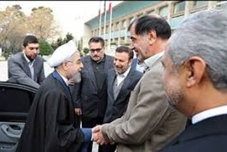 فشارها برای یک دیدار