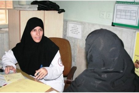 مصوبه‌ای برای سلامتی زنان