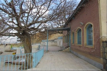 طمع اوقاف به نظرگاه«خضرزنده »