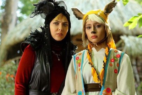 قصه پرغصه سینمای کودک