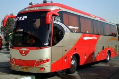 بوشهر| 600  دستگاه اتوبوس در خدمت زائران اربعین
